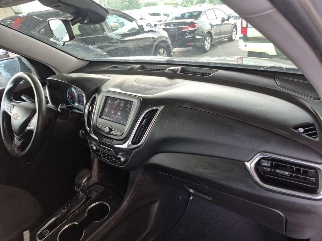 Chevrolet Equinox  2022