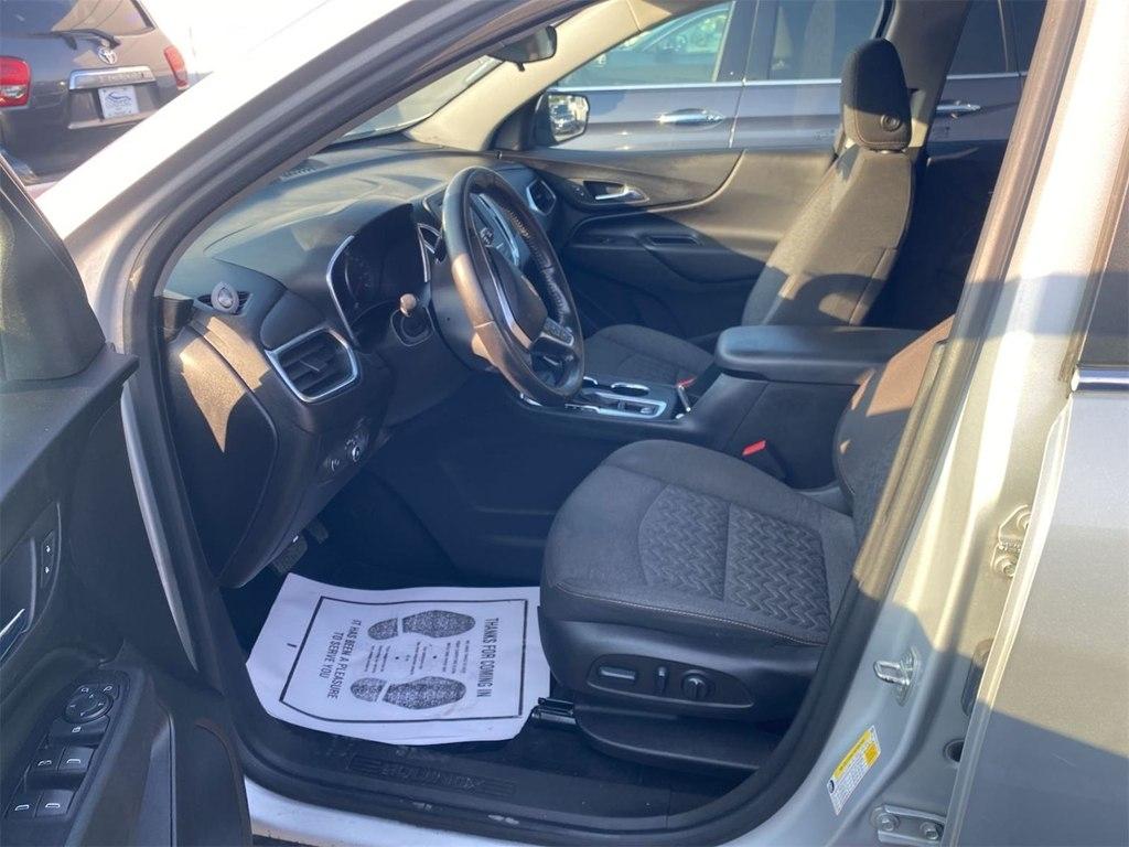 Chevrolet Equinox  2022