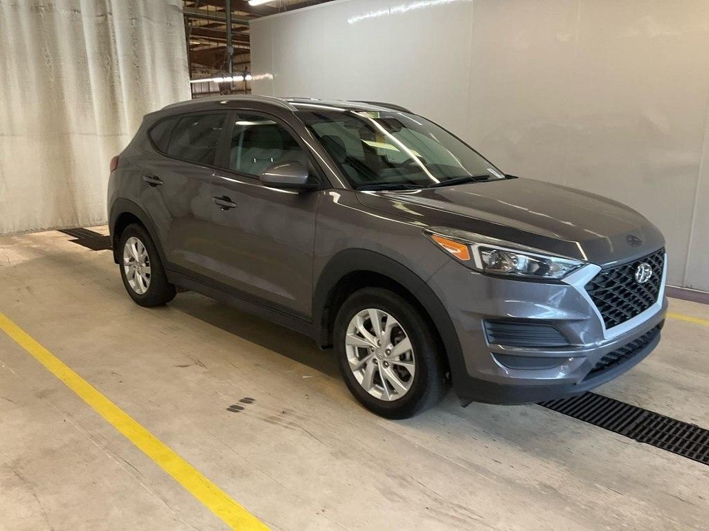 Hyundai Tucson  2020