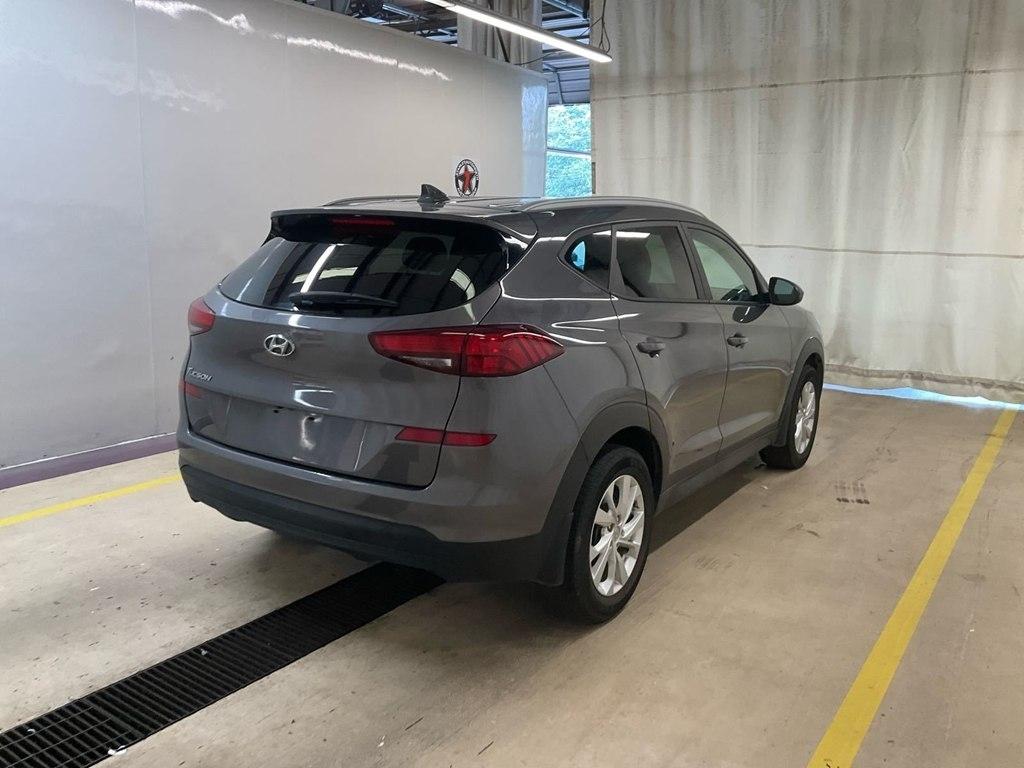 Hyundai Tucson  2020