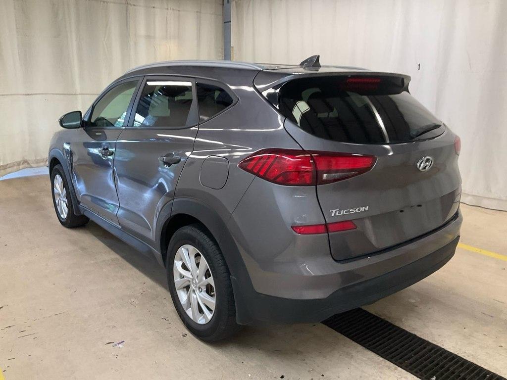 Hyundai Tucson  2020