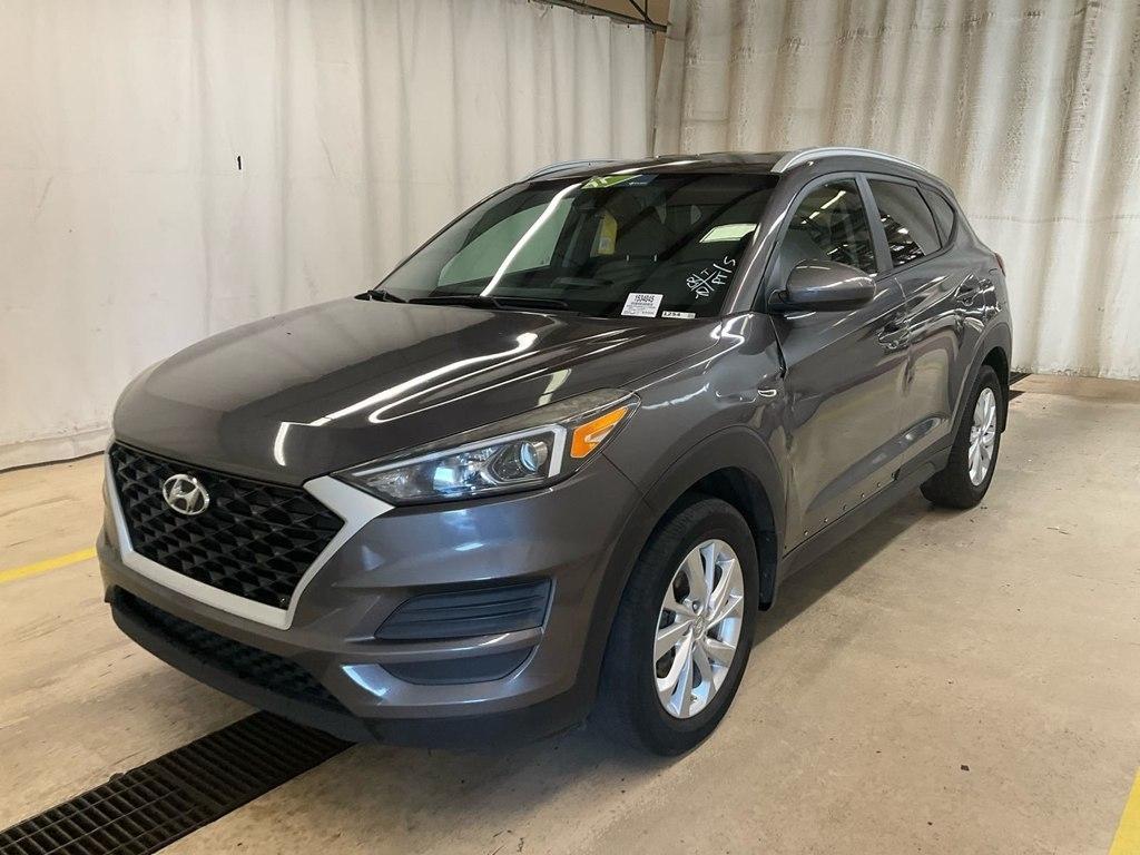 Hyundai Tucson  2020