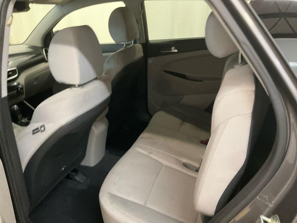 Hyundai Tucson  2020