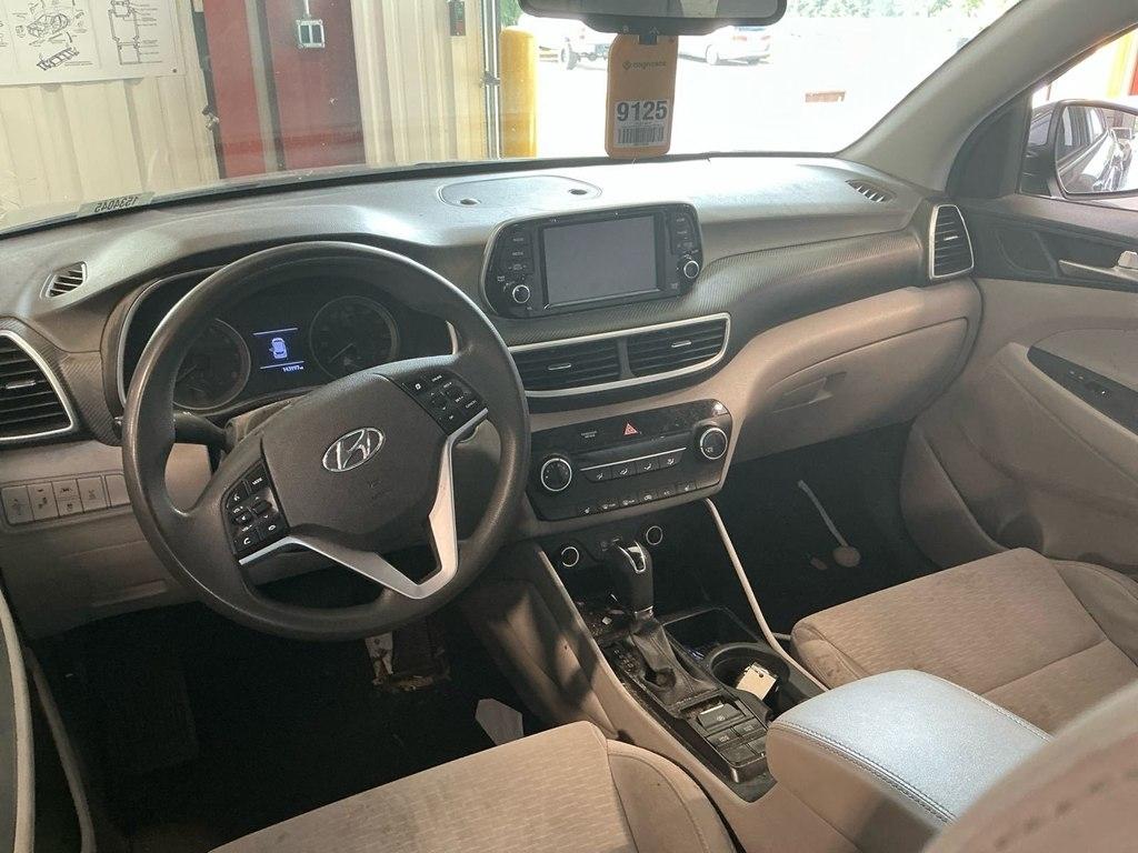 Hyundai Tucson  2020
