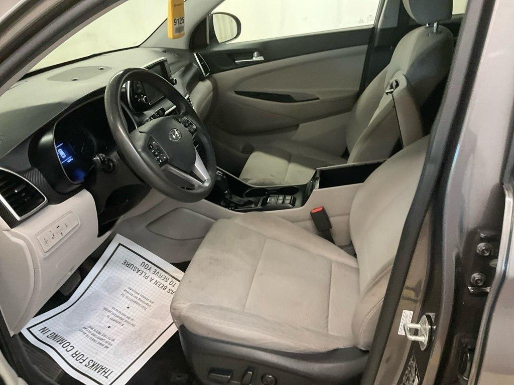 Hyundai Tucson  2020