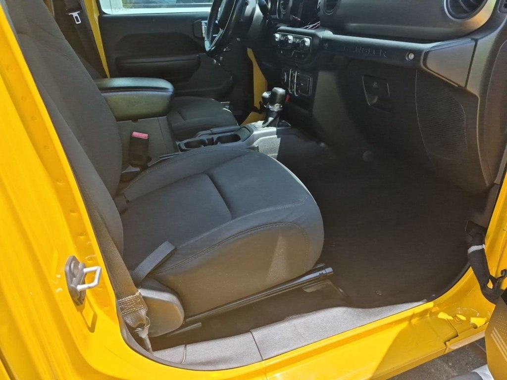 Jeep Wrangler  2018