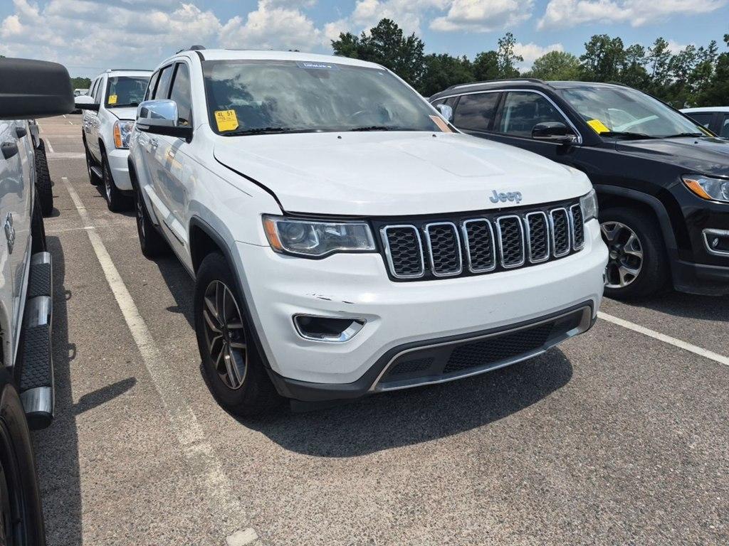 Jeep Grand Cherokee  2020