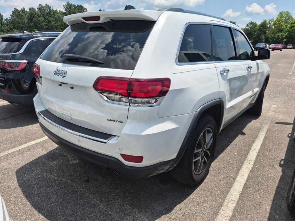 Jeep Grand Cherokee  2020