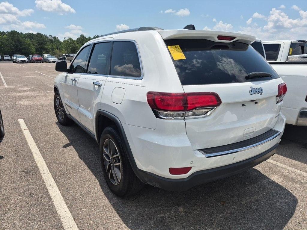 Jeep Grand Cherokee  2020