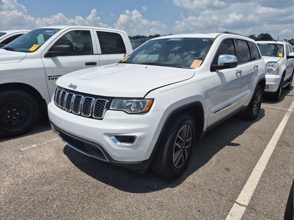 Jeep Grand Cherokee  2020