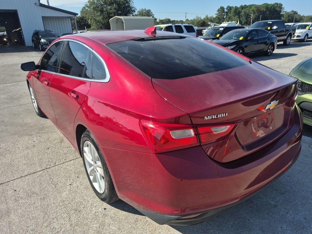 Chevrolet Malibu  2017