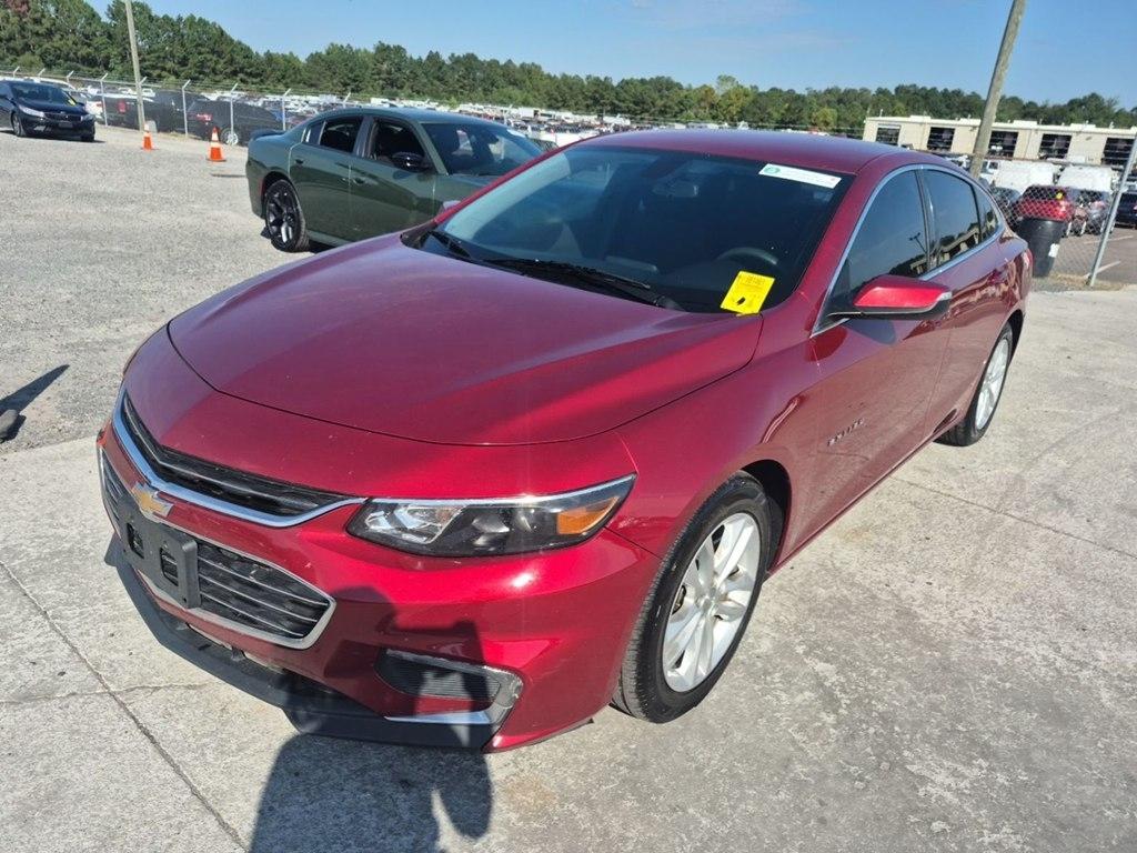 Chevrolet Malibu  2017