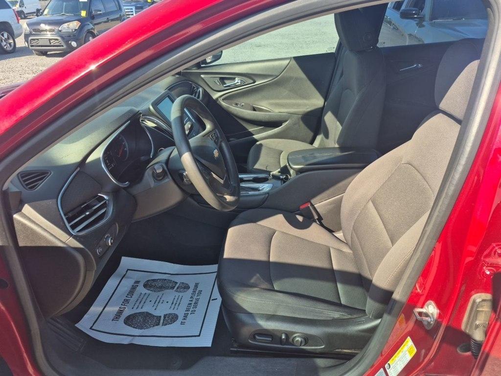 Chevrolet Malibu  2017