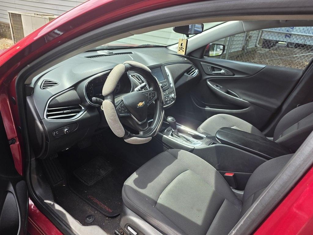 Chevrolet Malibu  2017