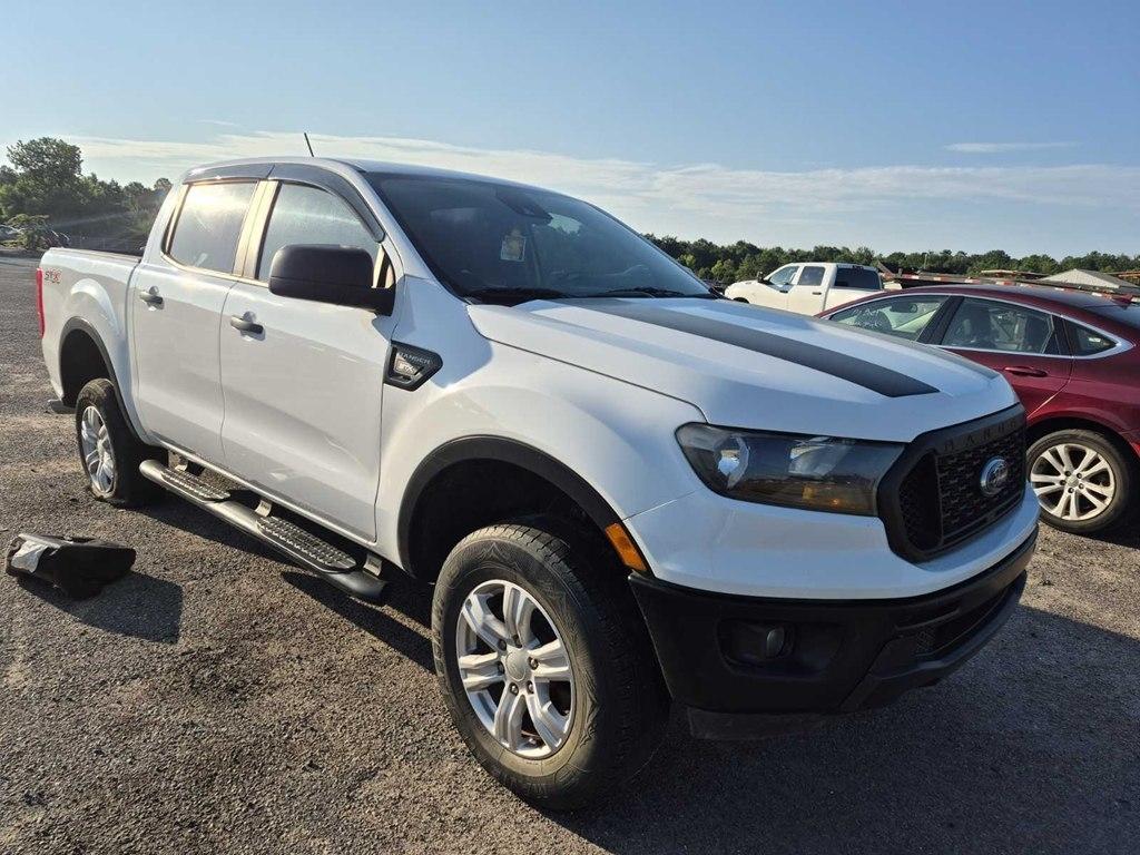 Ford Ranger  2020