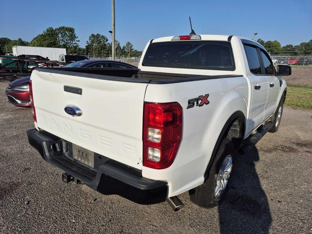 Ford Ranger  2020