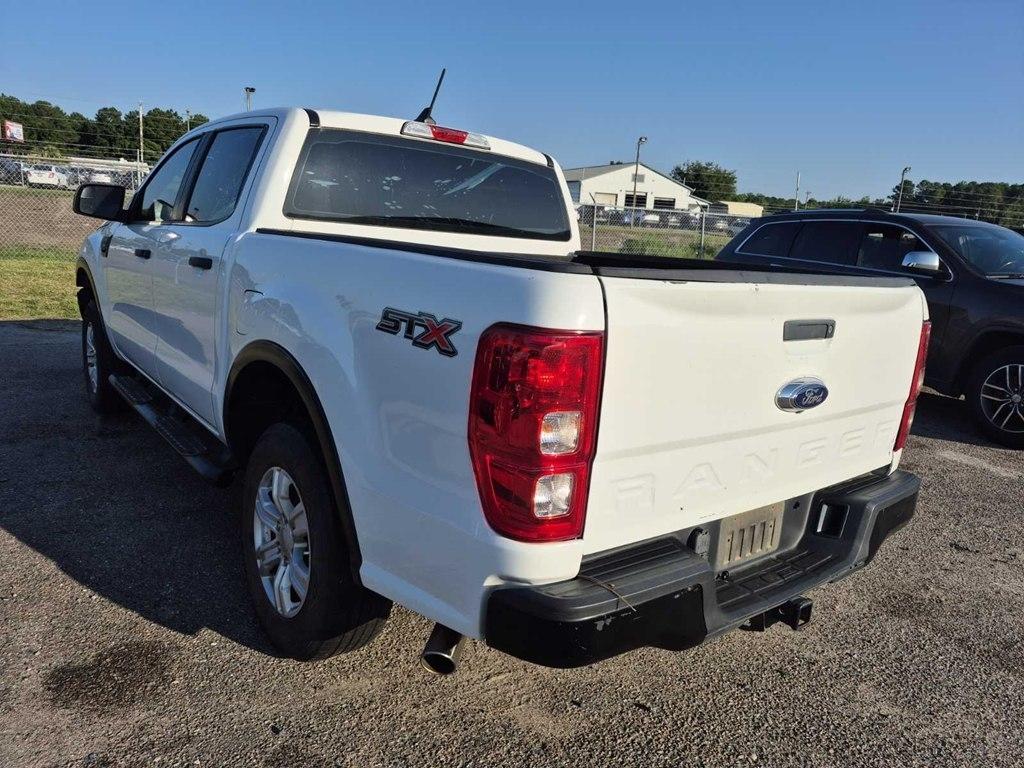Ford Ranger  2020
