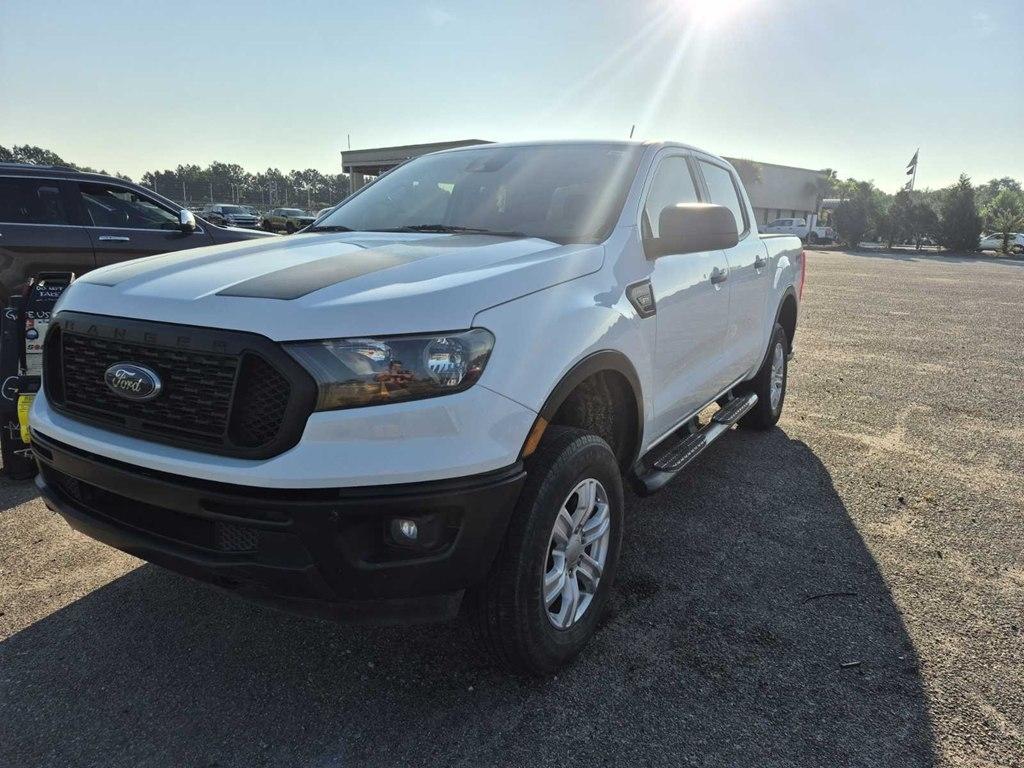 Ford Ranger  2020