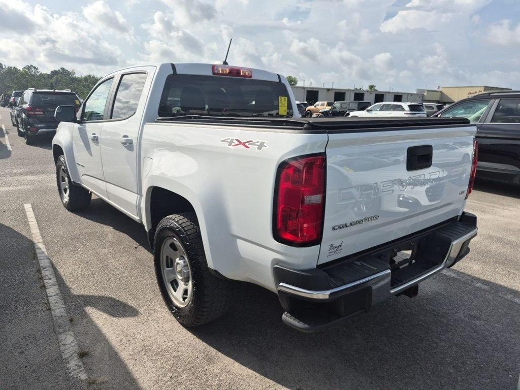 Chevrolet Colorado  2022