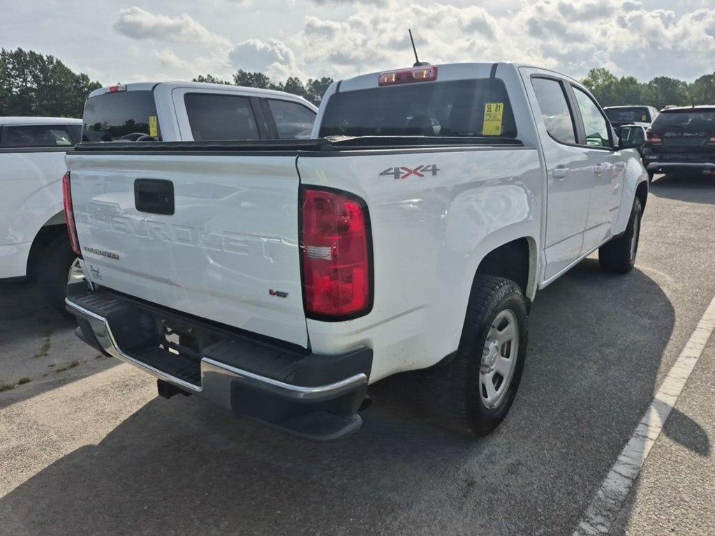 Chevrolet Colorado  2022