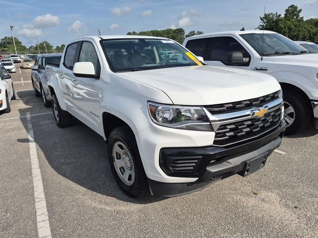 Chevrolet Colorado  2022