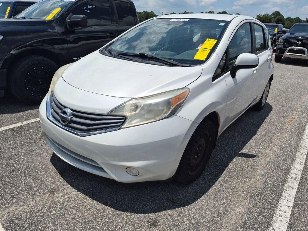Nissan Versa Note  2014