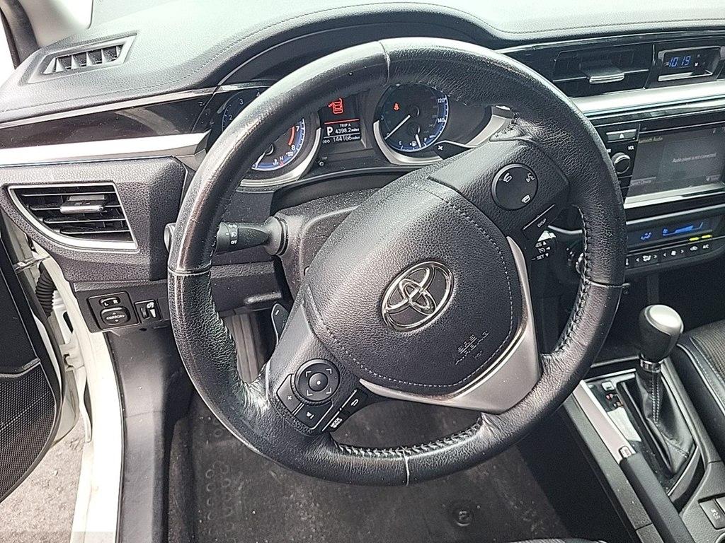 Toyota Corolla  2016