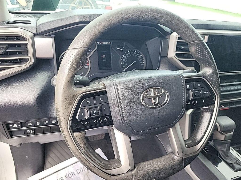 Toyota Tundra  2022