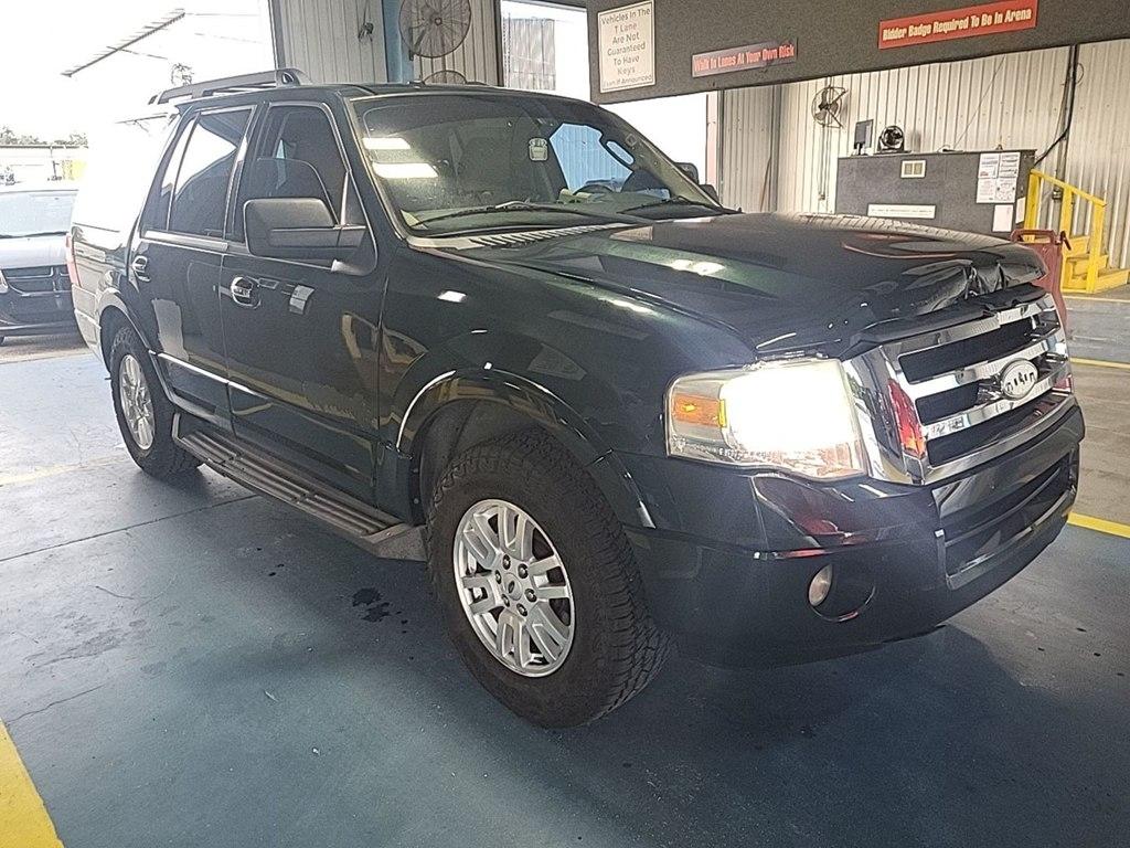 Ford Expedition  2014