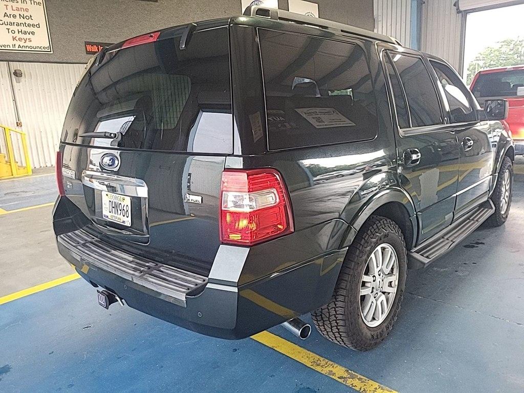 Ford Expedition  2014