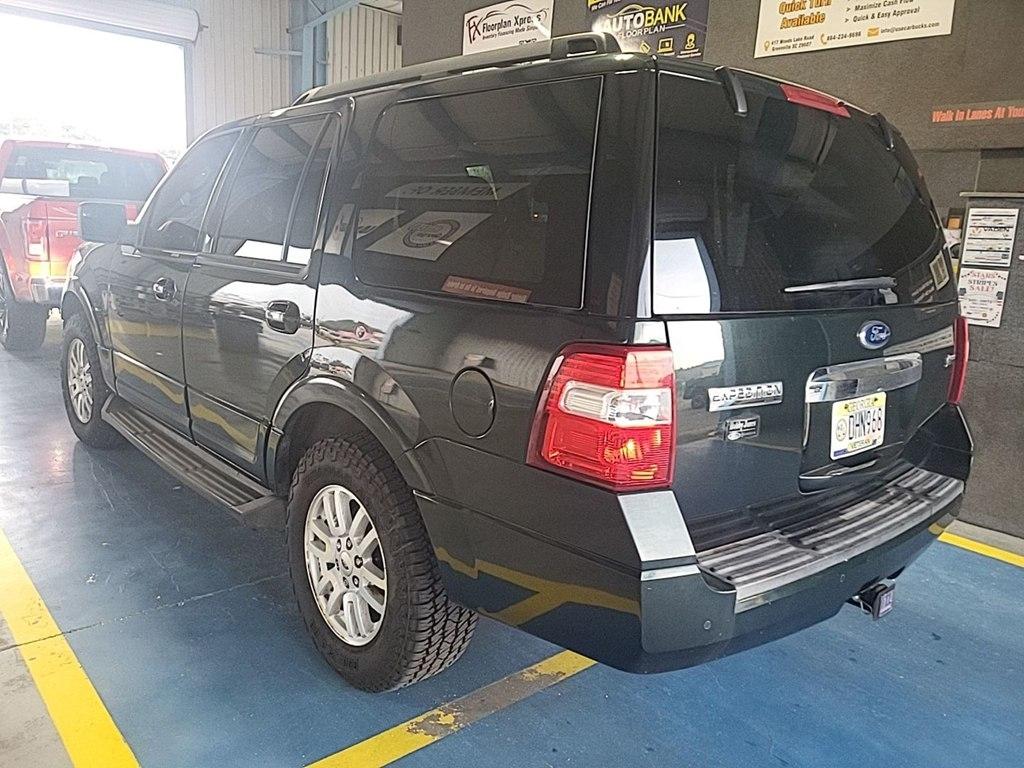 Ford Expedition  2014