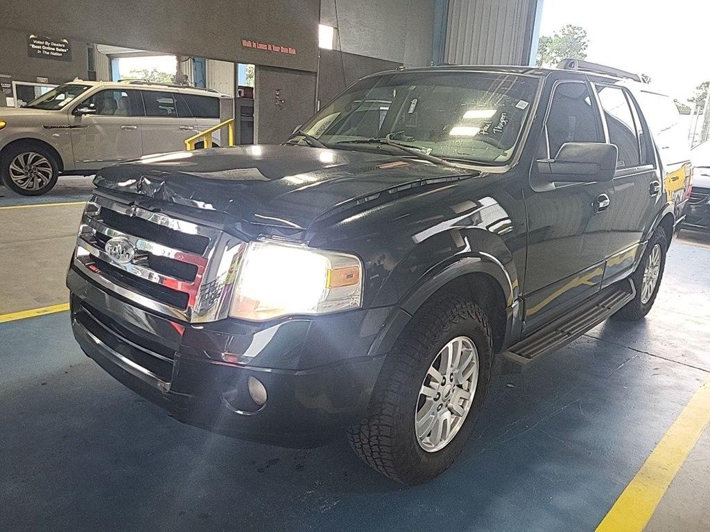 Ford Expedition  2014