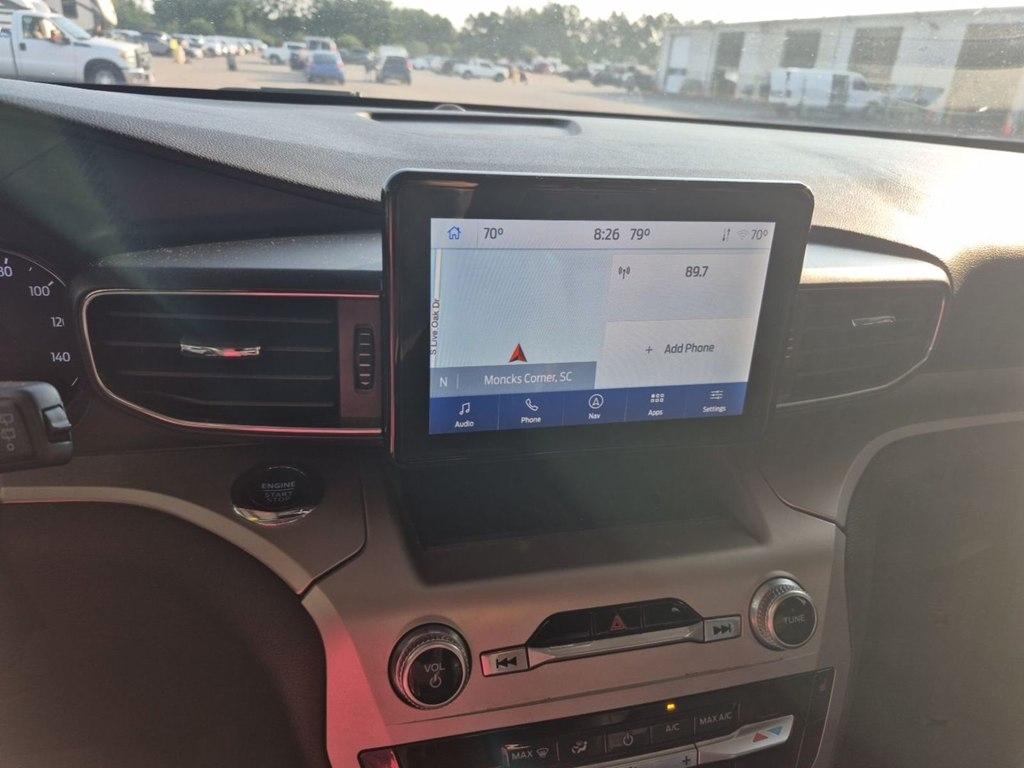 Ford Explorer  2022