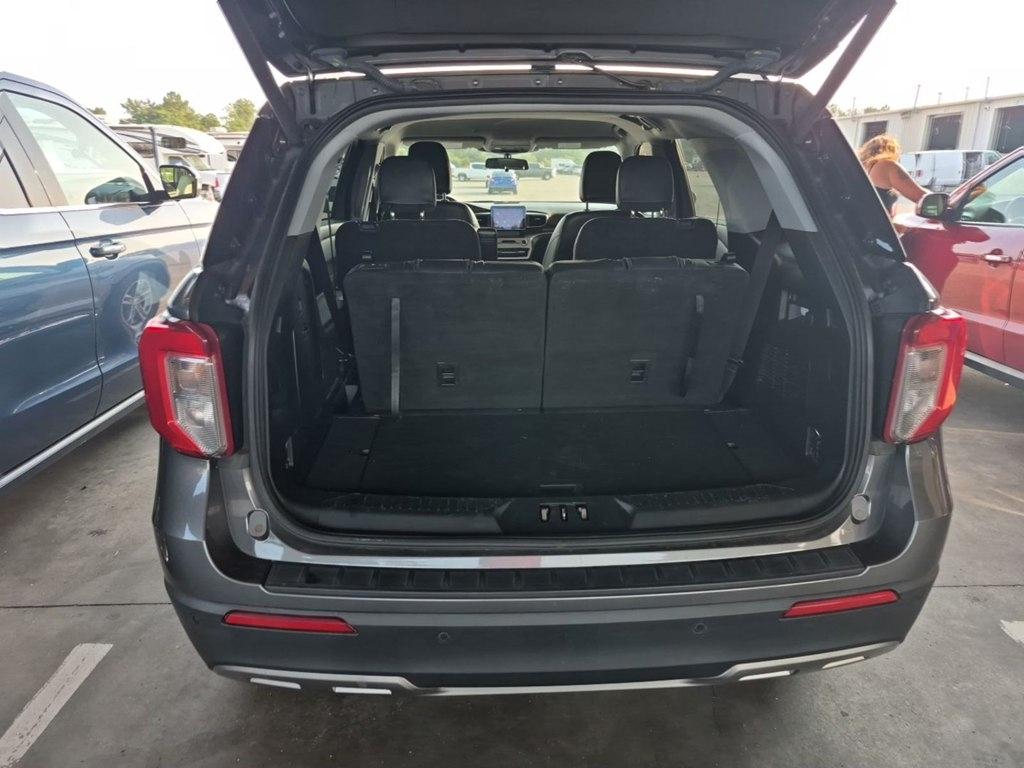 Ford Explorer  2022