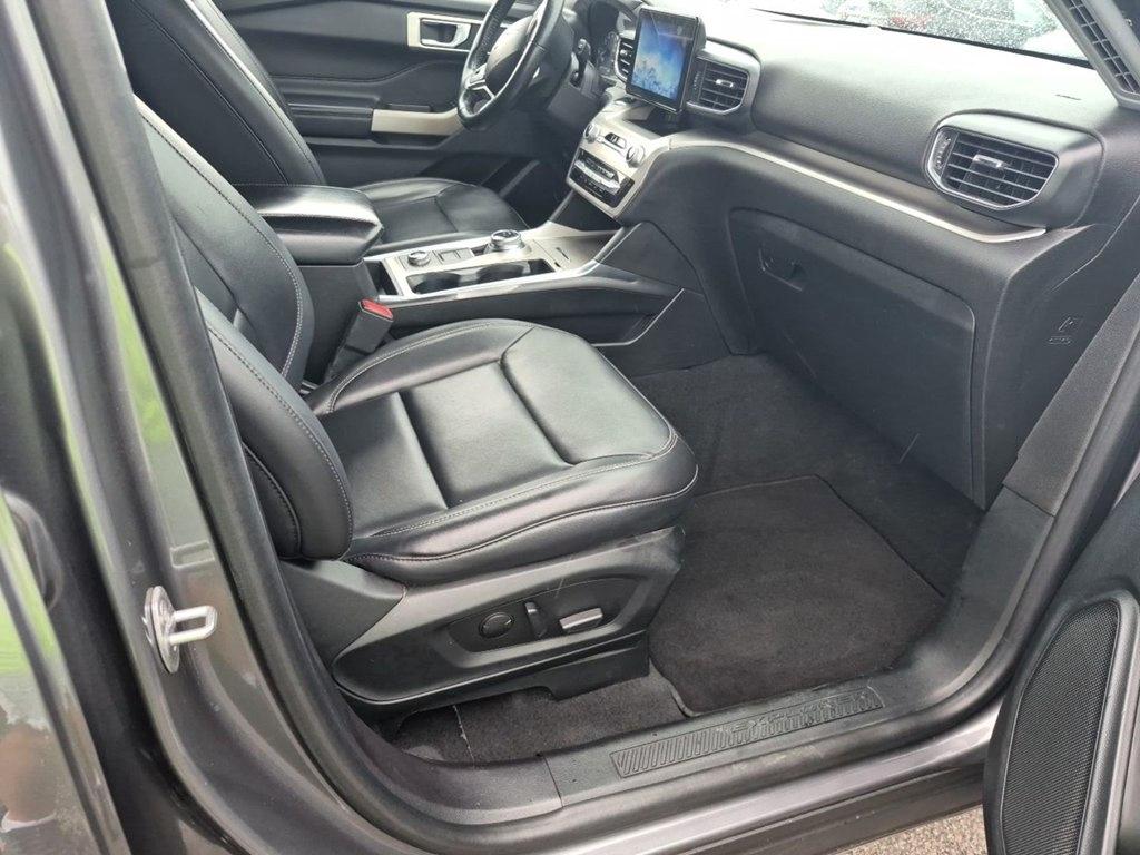 Ford Explorer  2022