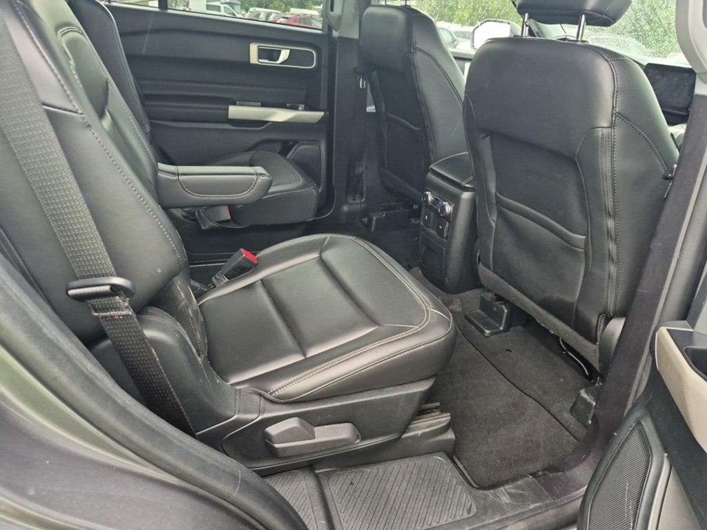 Ford Explorer  2022