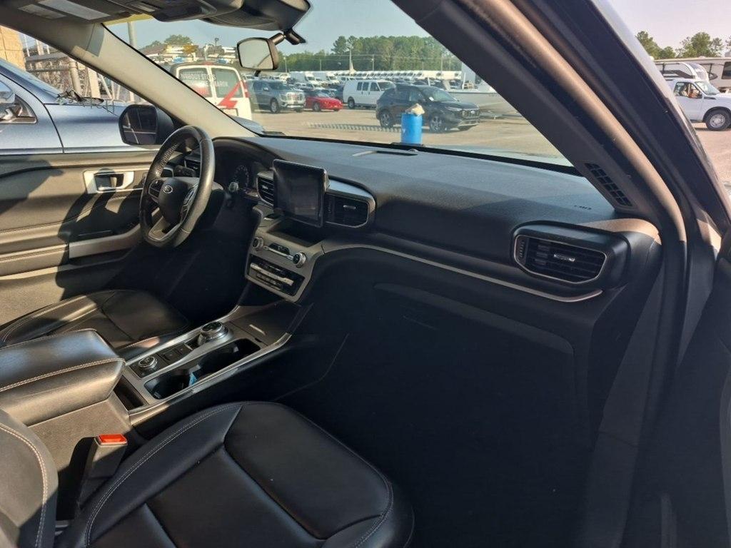 Ford Explorer  2022