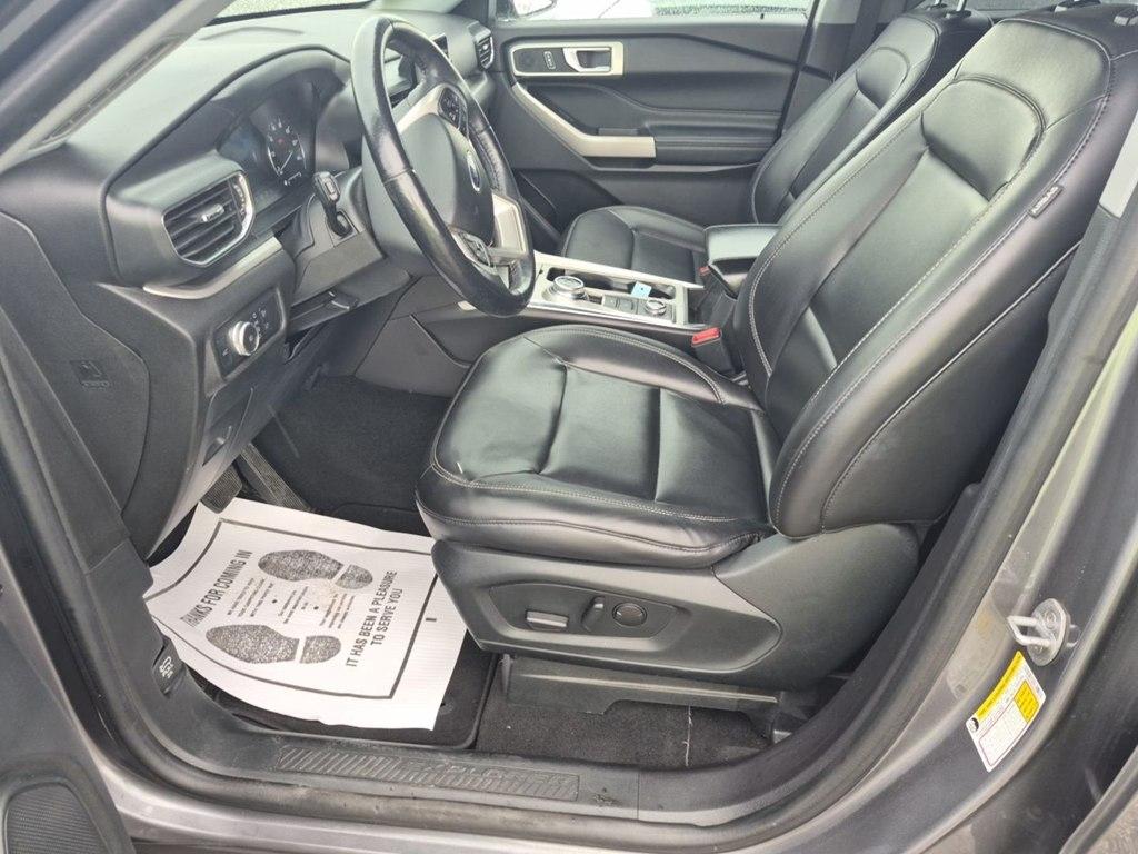 Ford Explorer  2022