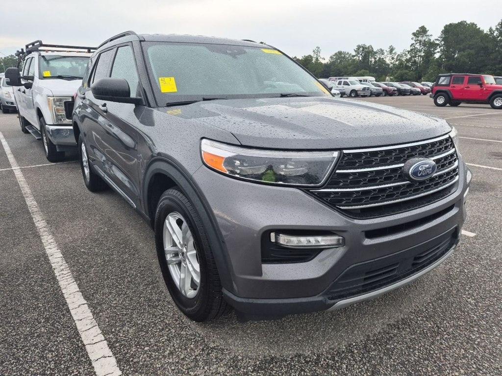 Ford Explorer  2022