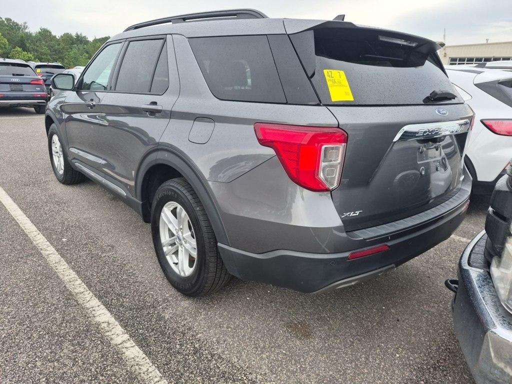 Ford Explorer  2022