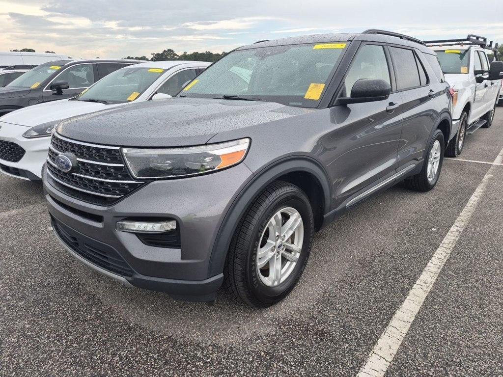 Ford Explorer  2022