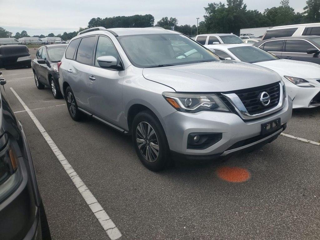 Nissan Pathfinder  2019