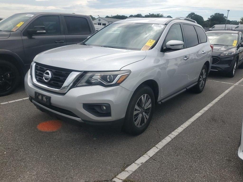 Nissan Pathfinder  2019