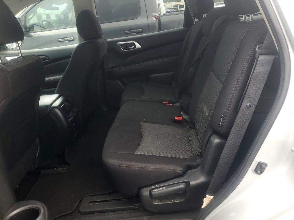 Nissan Pathfinder  2019