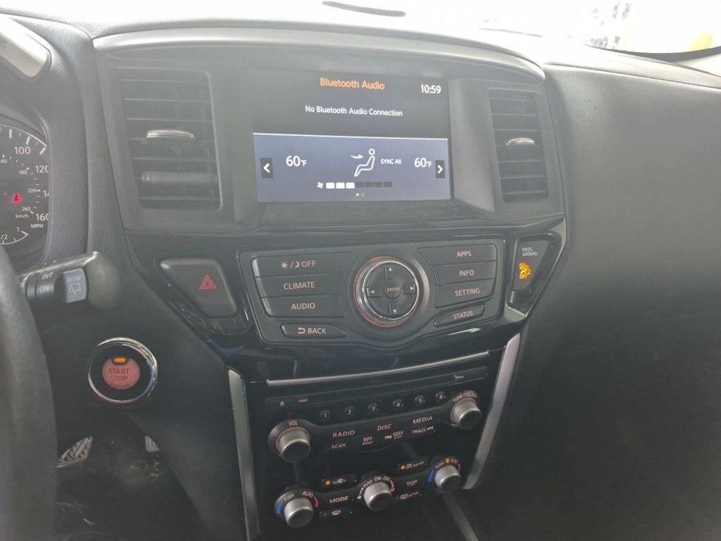 Nissan Pathfinder  2019