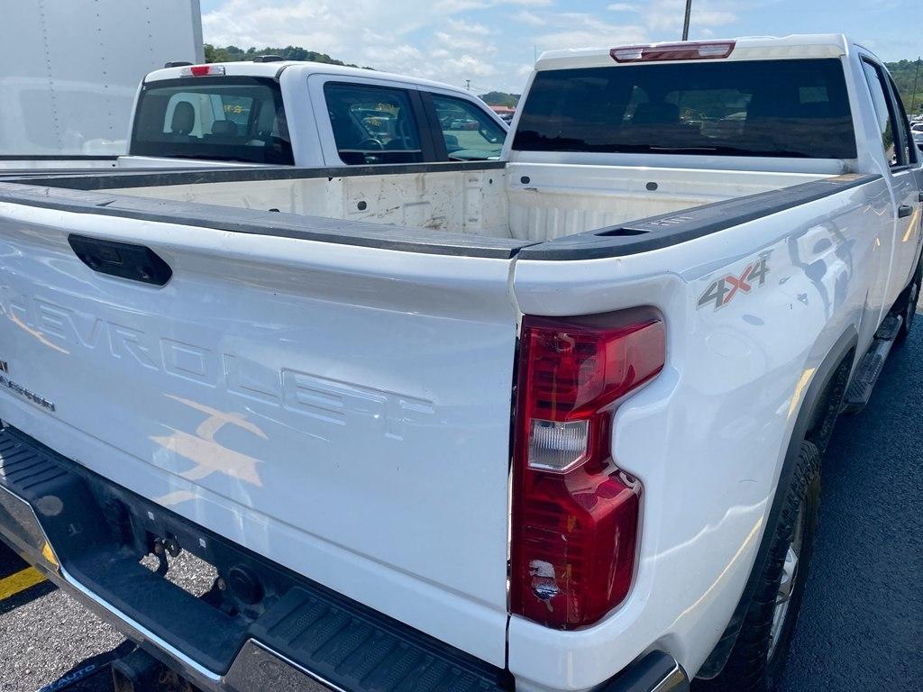 Chevrolet Silverado 2500HD  2024