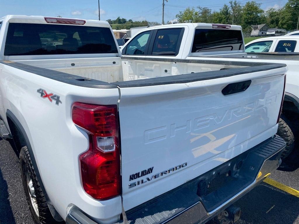 Chevrolet Silverado 2500HD  2024