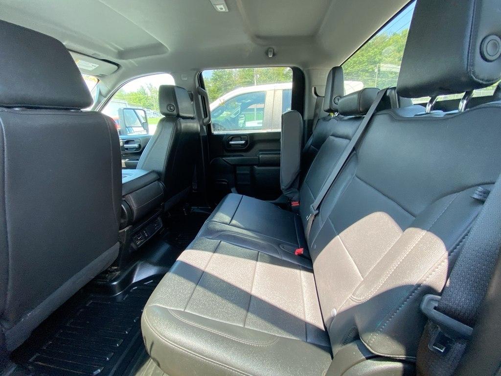 Chevrolet Silverado 2500HD  2024