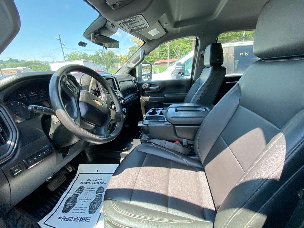 Chevrolet Silverado 2500HD  2024