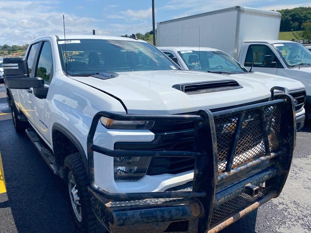 Chevrolet Silverado 2500HD  2024